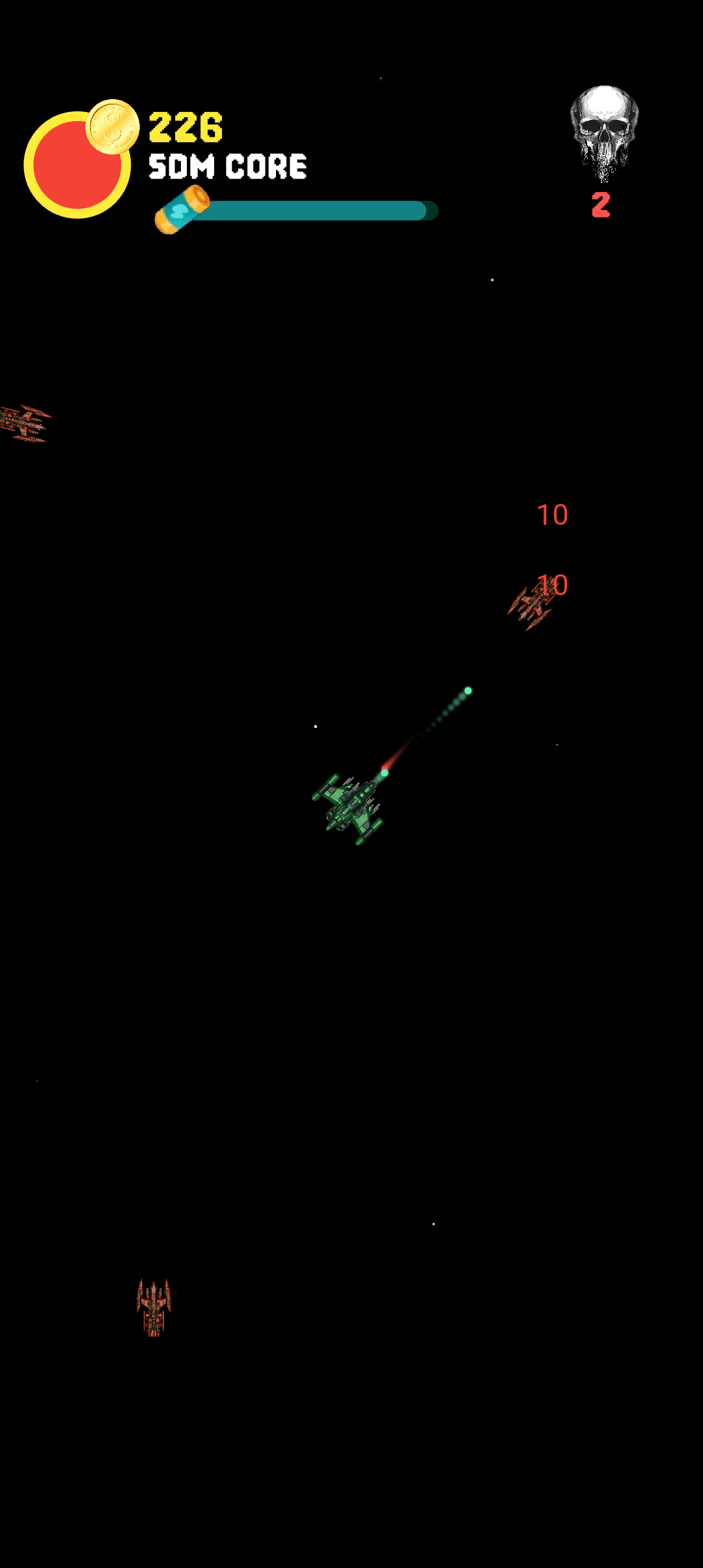 Space Battles Game